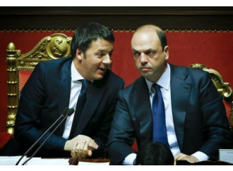 E Renzi "paga" Alfano in poltrone
